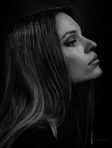 Портрет. Portrait.