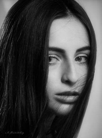 Портрет. Portrait.