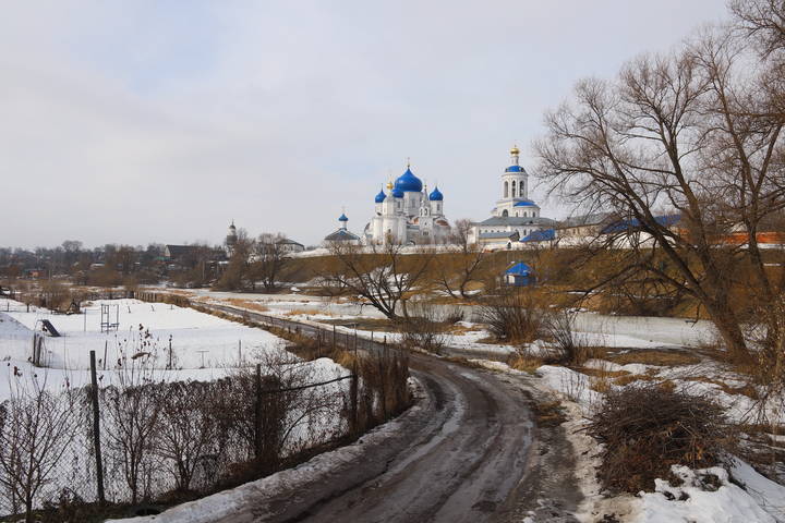 Боголюбский монастырь