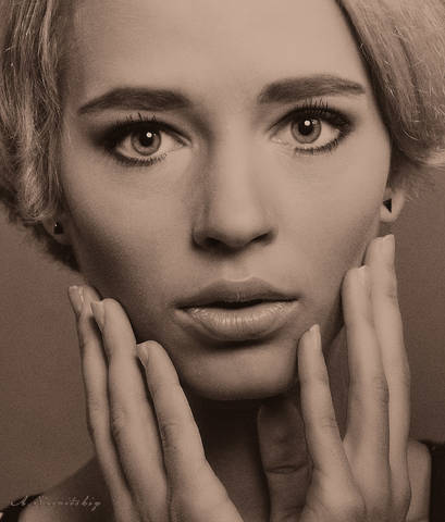 Портрет. Portrait.