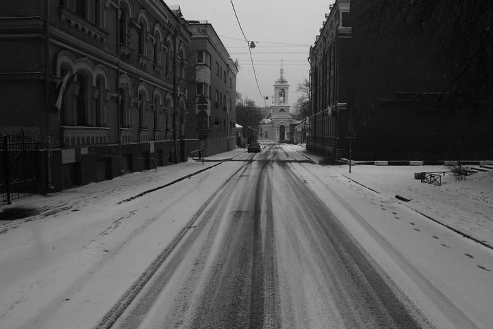 Большой Предтеченский переулок