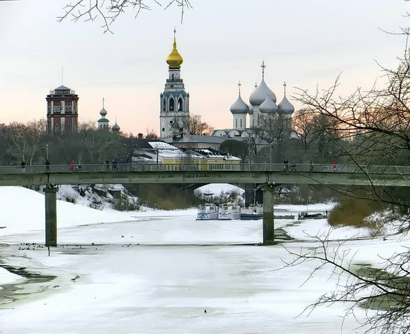 Ранняя Весна..