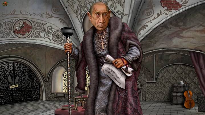 В заботах о народе...