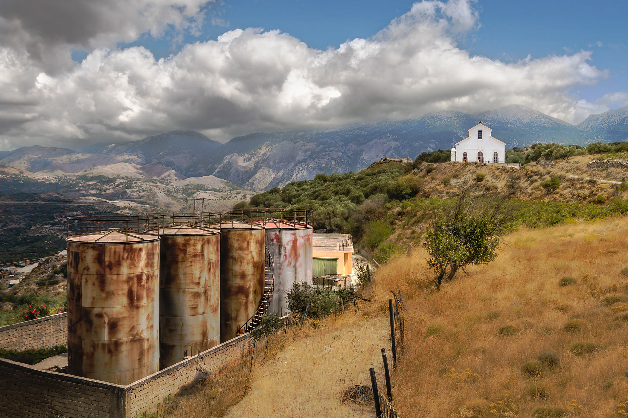 Церкви острова Крит