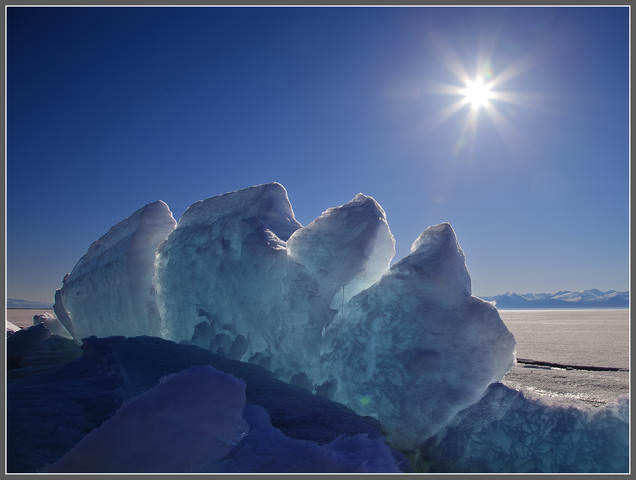 Весеннее солнце фото