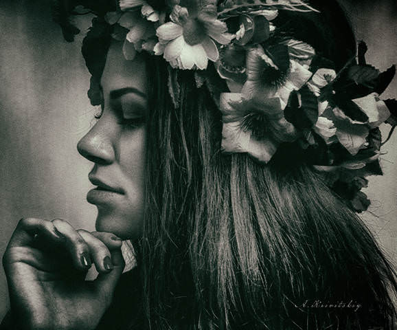 Портрет. Portrait.