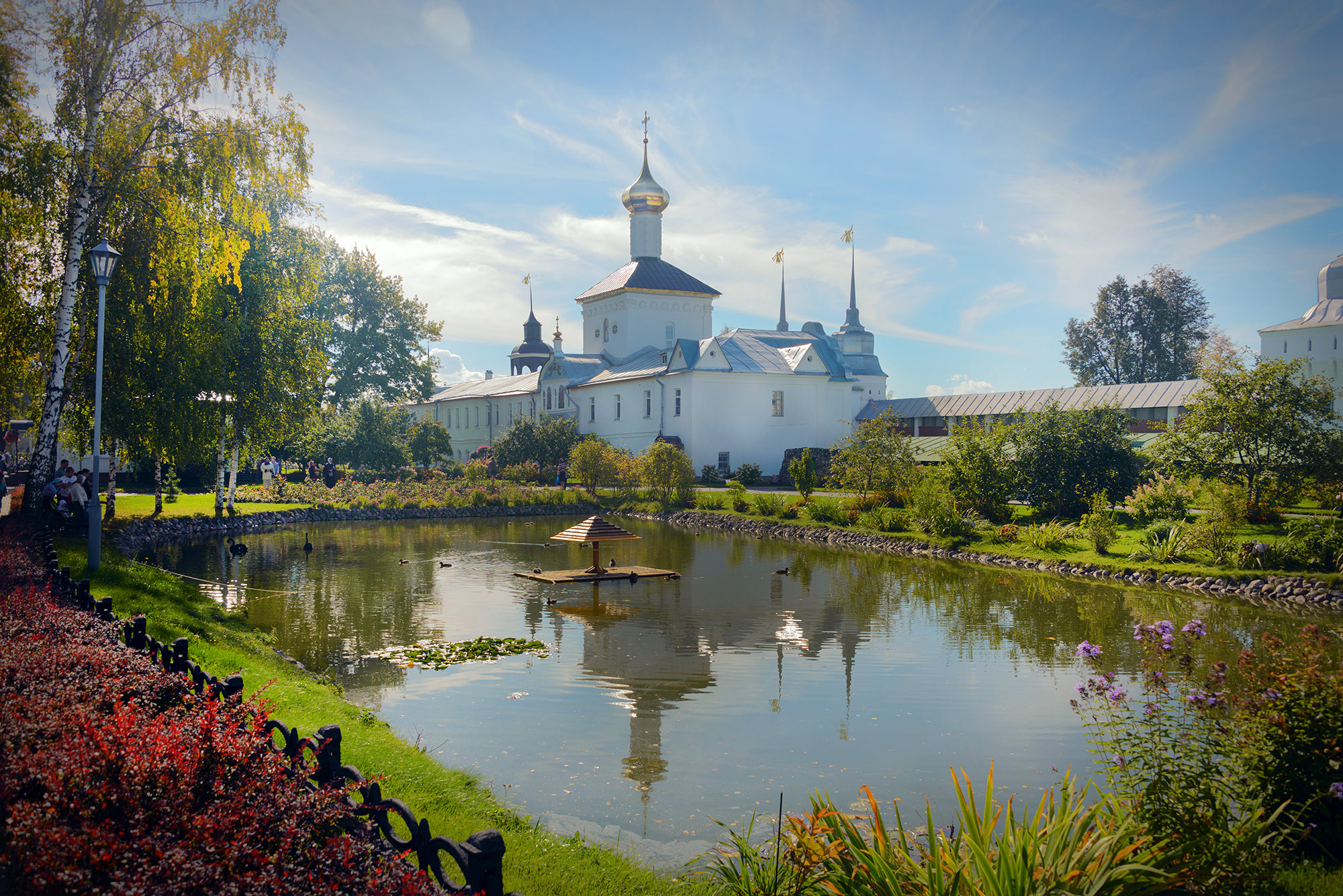 Толгский монастырь в Ярославле #1