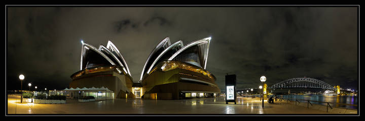 Sydney. Opera house