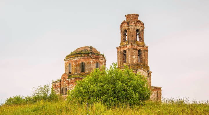 Старая церковь
