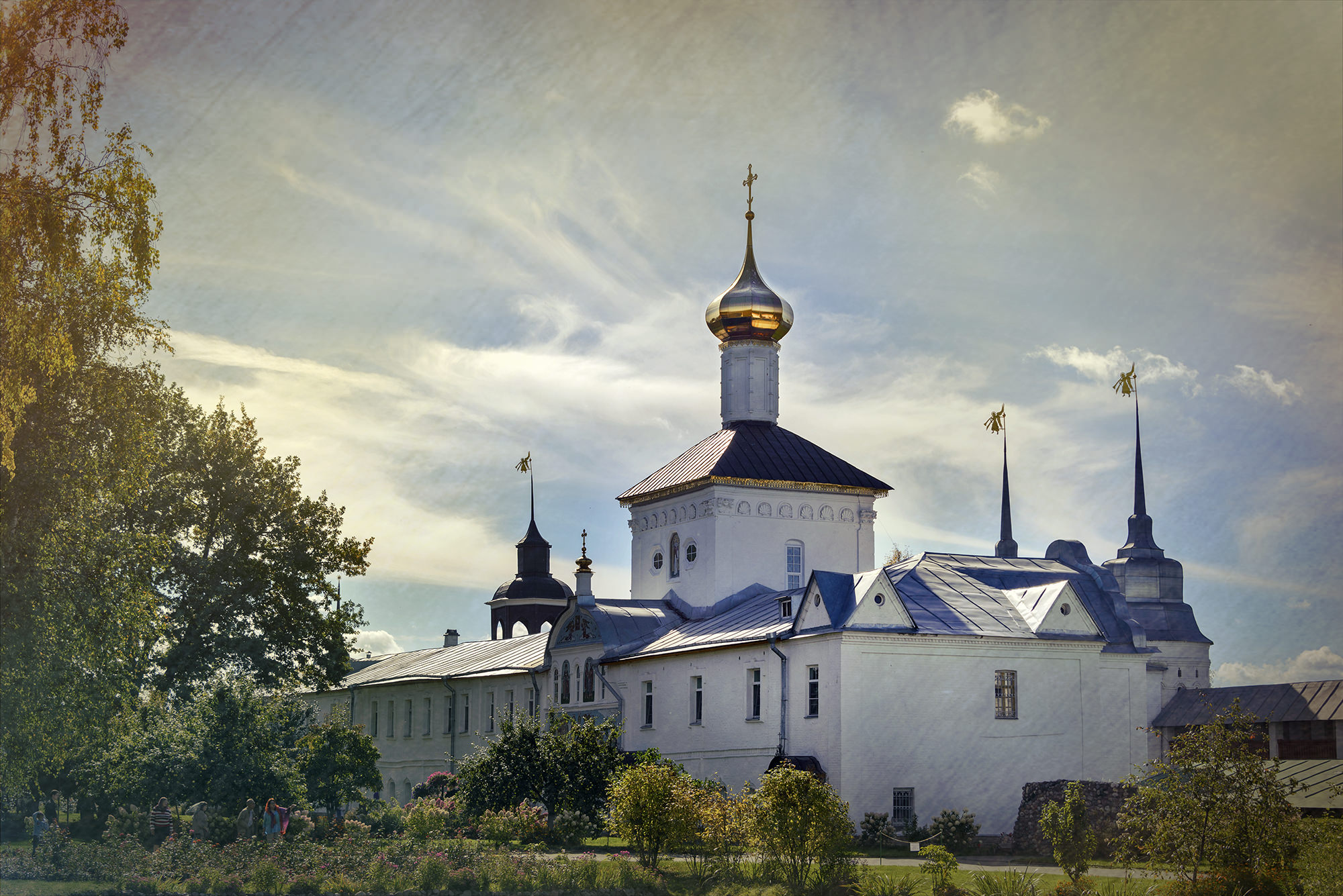 Толгский монастырь в Ярославле #2