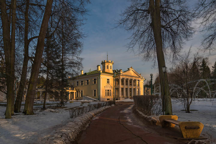 Усадьба Валуево