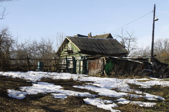 село Бёхово (Тульская область)