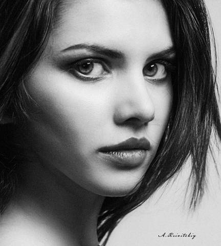 Портрет. Portrait.