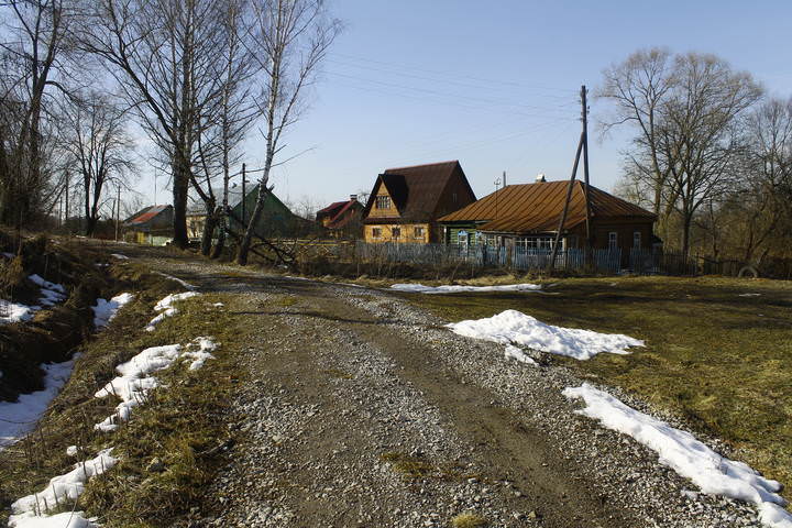 село Бёхово (Тульская область)