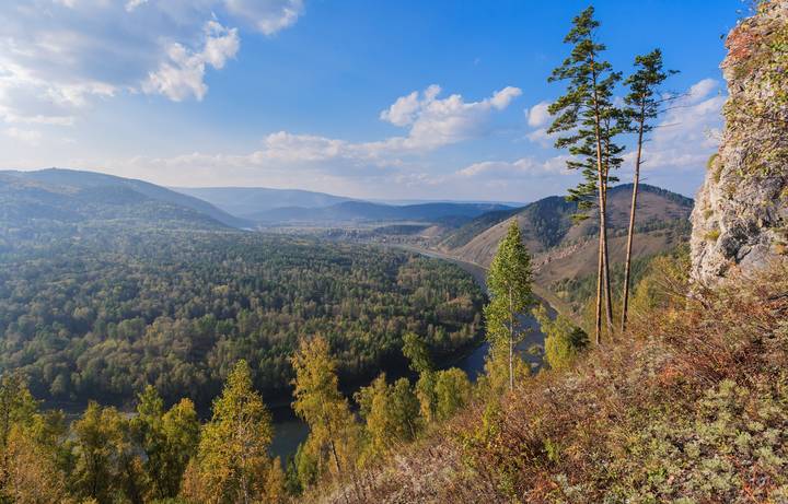 Прошедшая осень