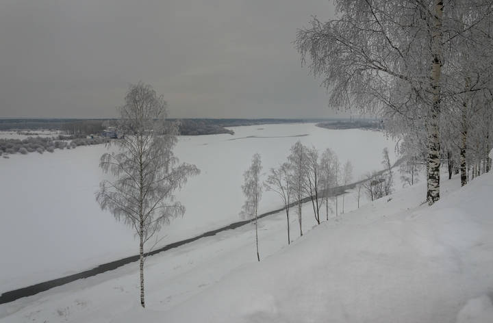 Глухозимье