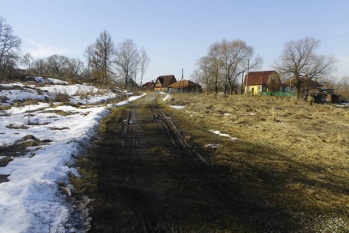 село Бёхово (Тульская область)