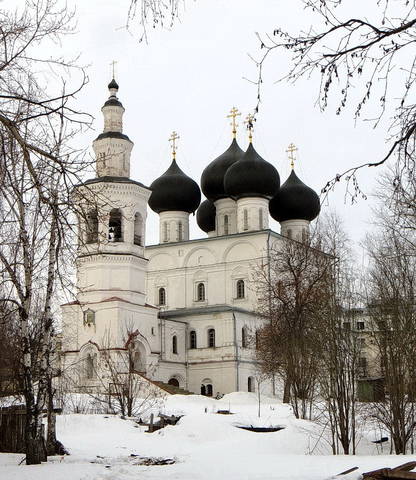 Церковь Николая во Владычной Слободе..