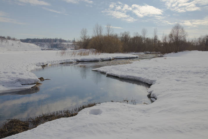 Весна