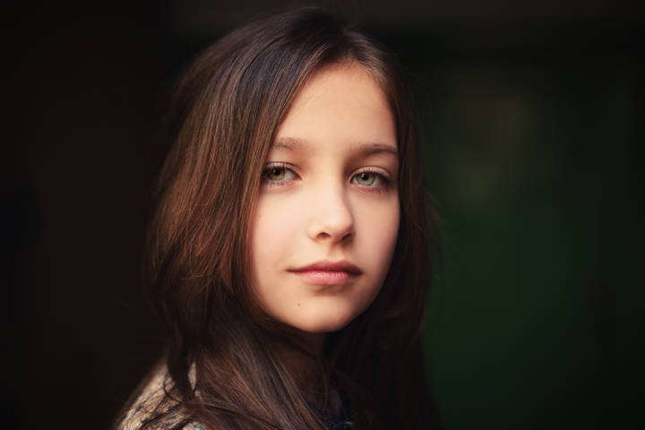 Лиза.