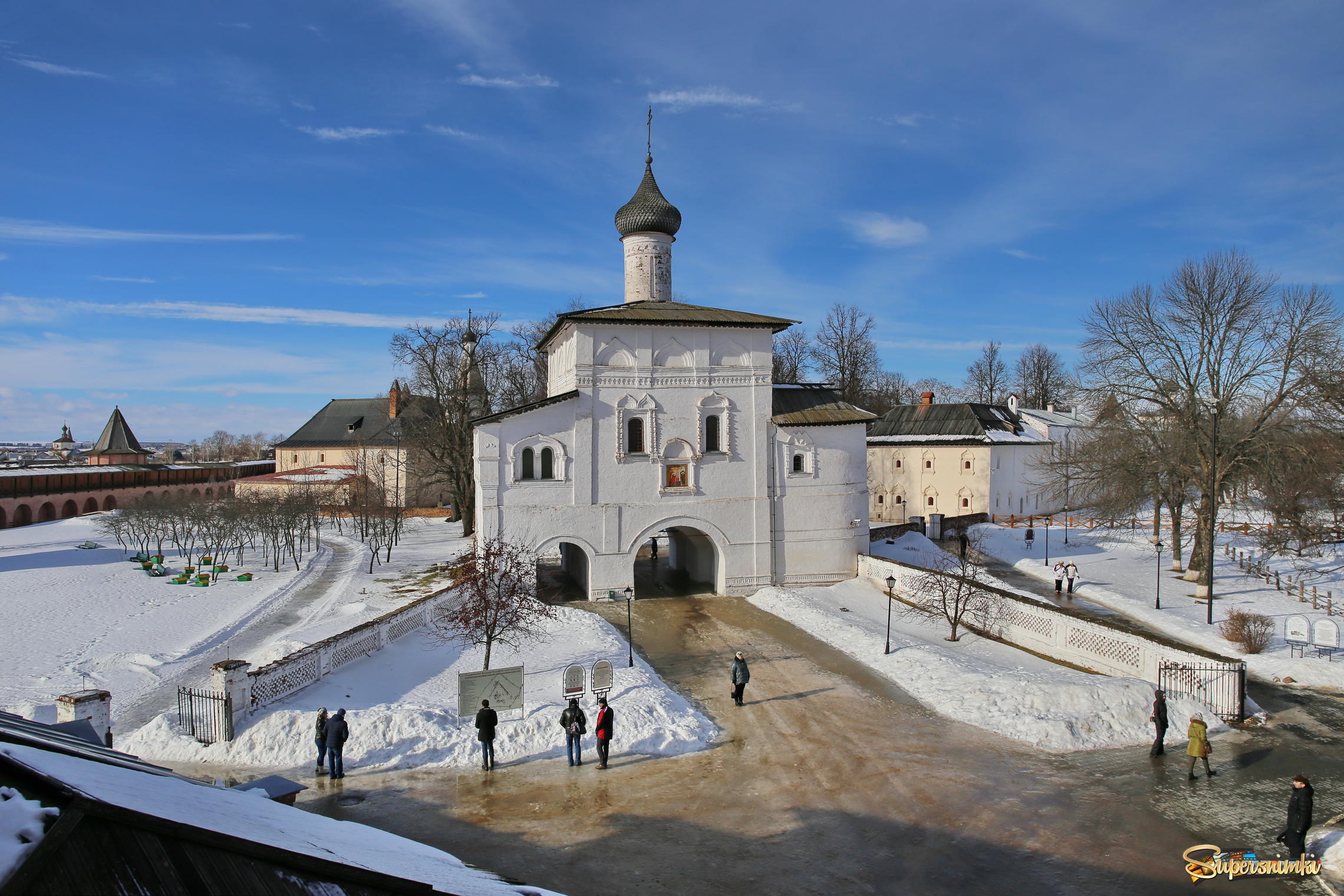  Спасо-Евфимьев монастырь