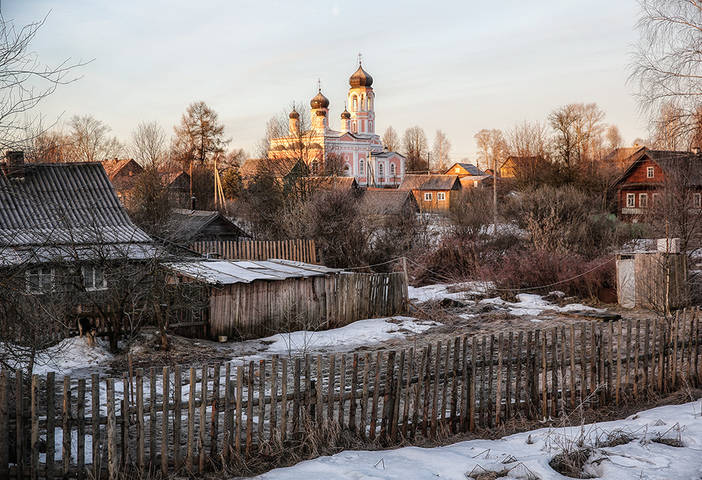 Весна