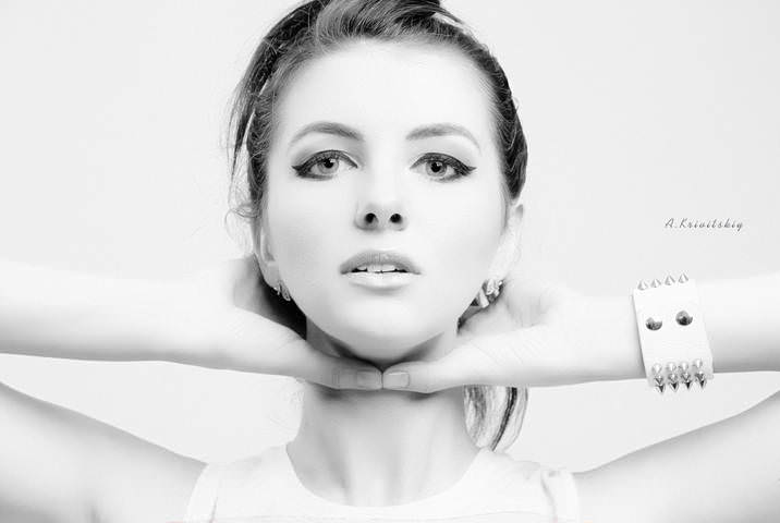 Портрет. Portrait.