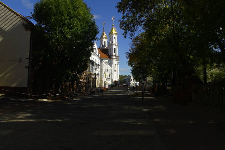 Витебск (Беларусь)