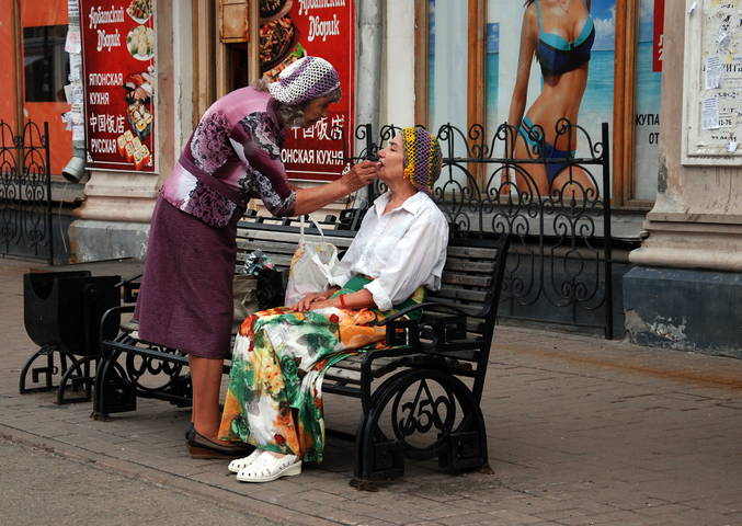 Лавочкины сюжетики