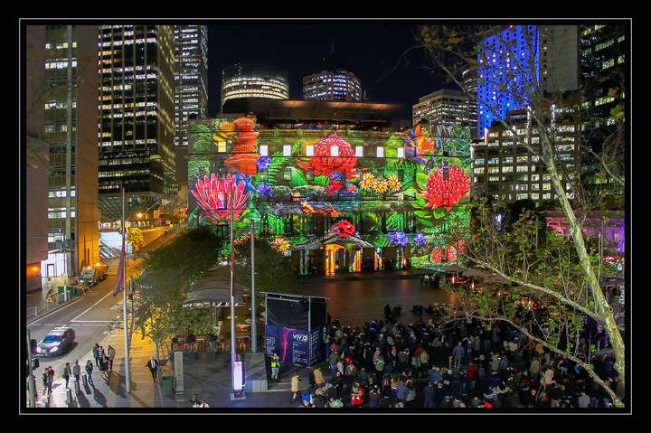 Vivid Sydney (Яркий Сидней)