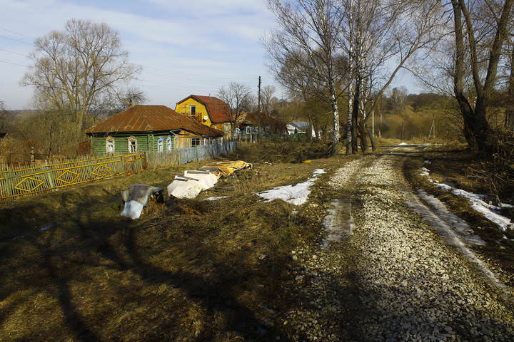 село Бёхово (Тульская область)