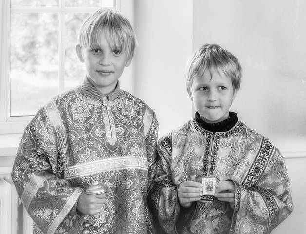 Братья