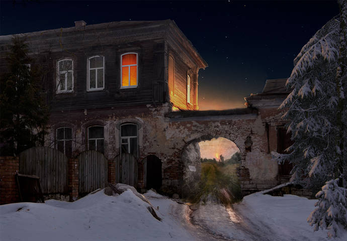 Портал.