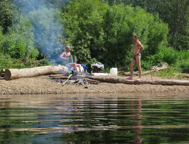 ФС Релакс на природе