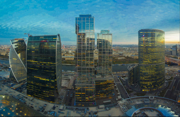 Москва-сити