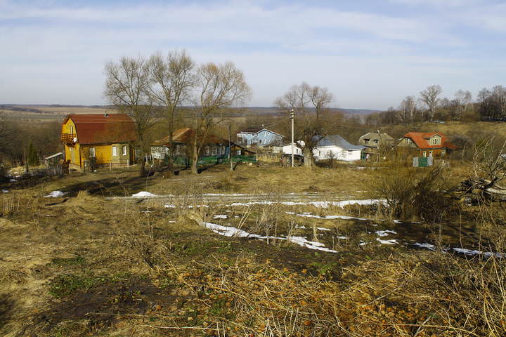 село Бёхово (Тульская область)
