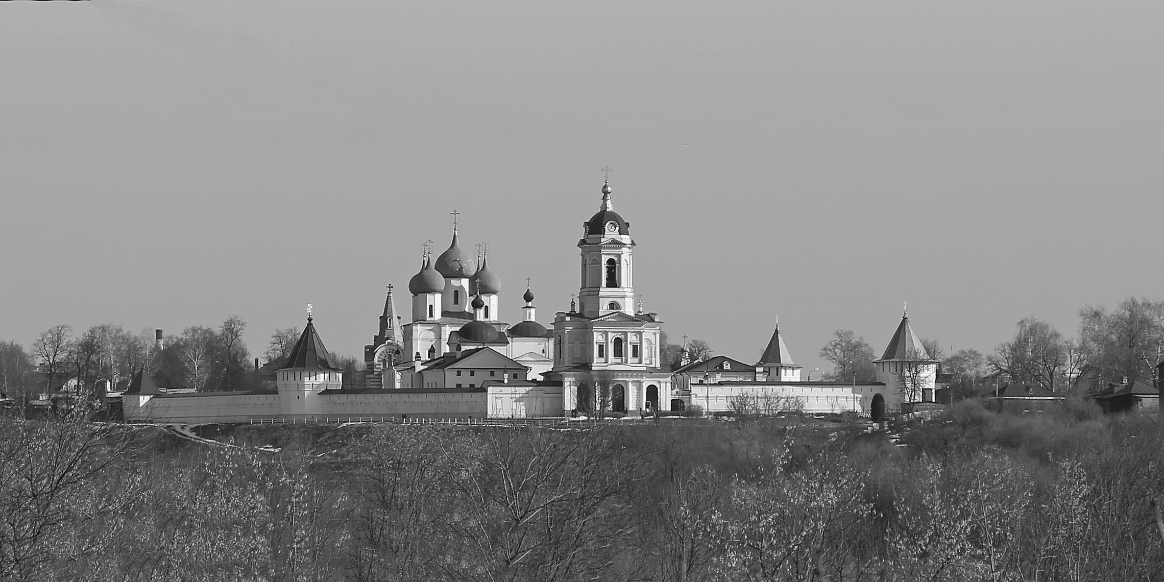  Высоцкий монастырь, Серпухов