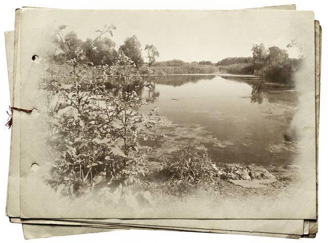 Старый альбом