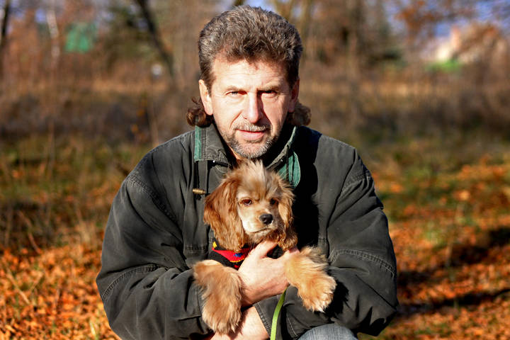 Я и Симона!