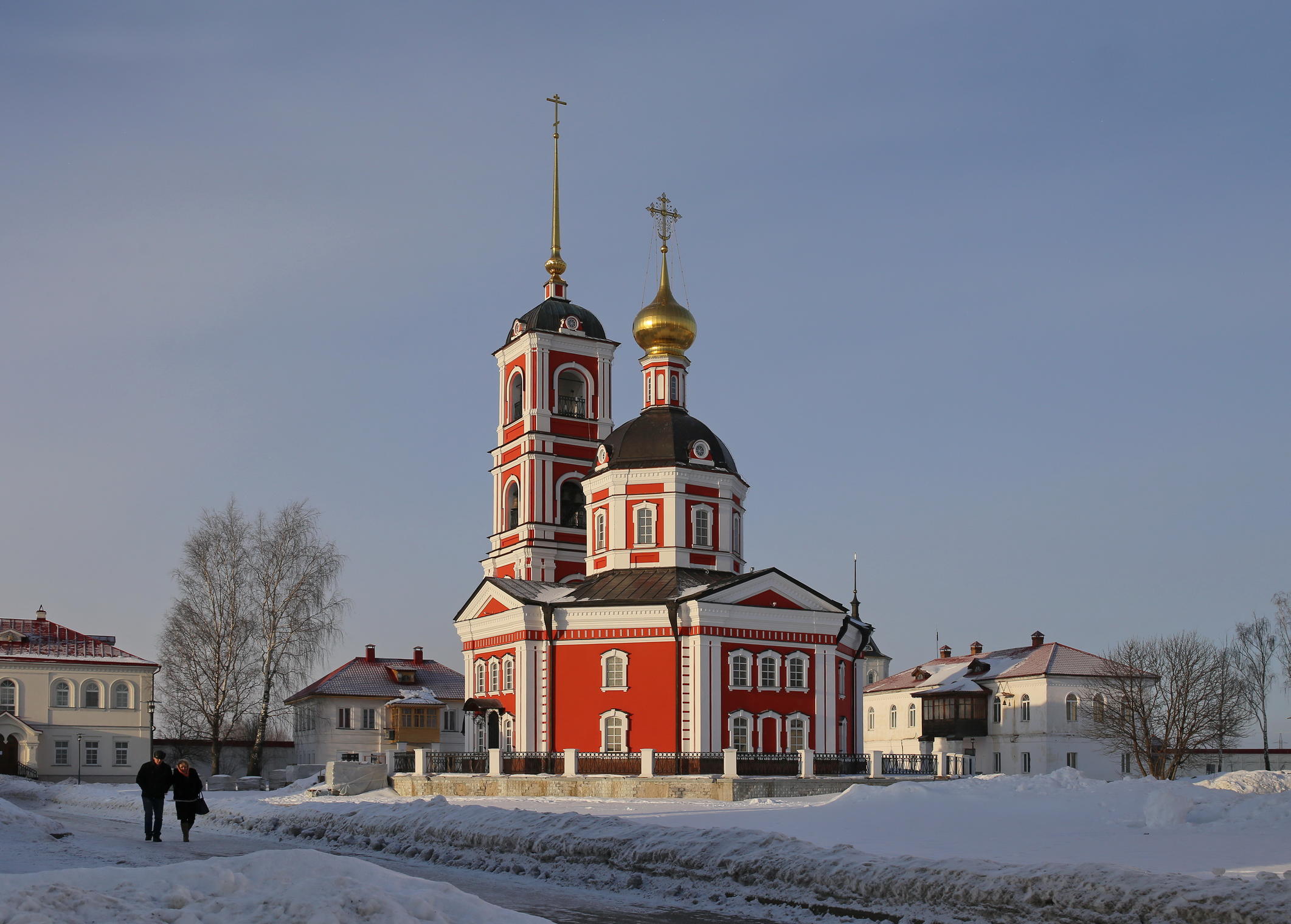  Варницкий монастырь