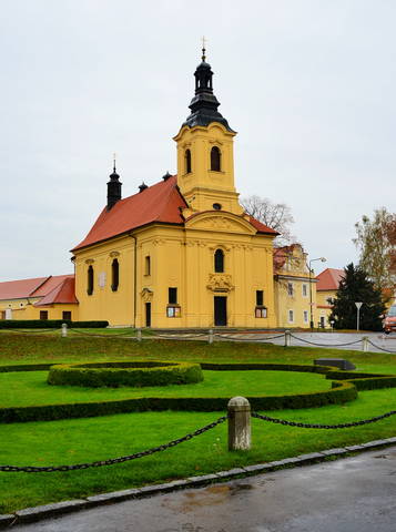 Чешские зарисовки