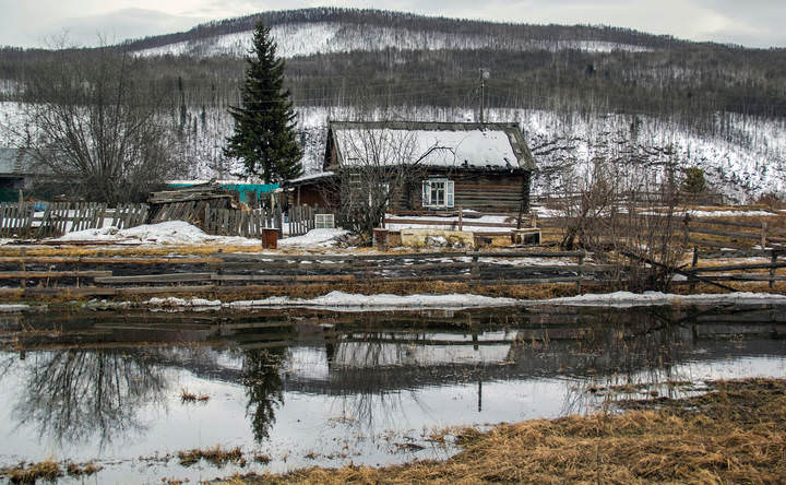 Талая вода
