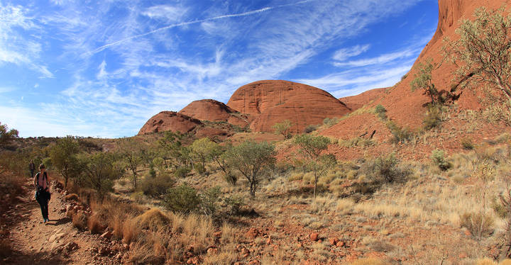 Ката-Тьюта (Kata-Tjuta)