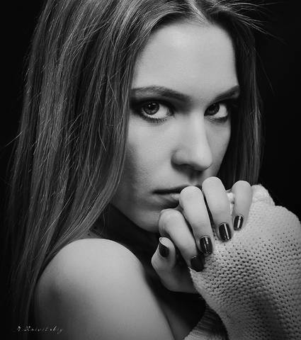 Портрет. Portrait.