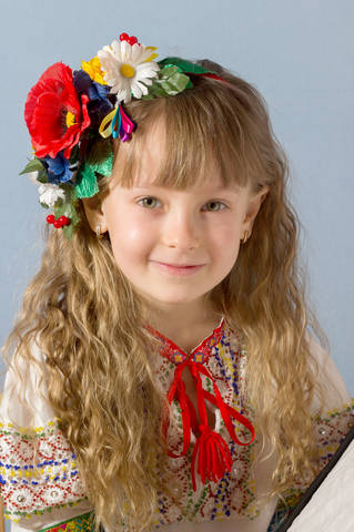 дети