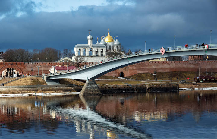 Атмосфера весны