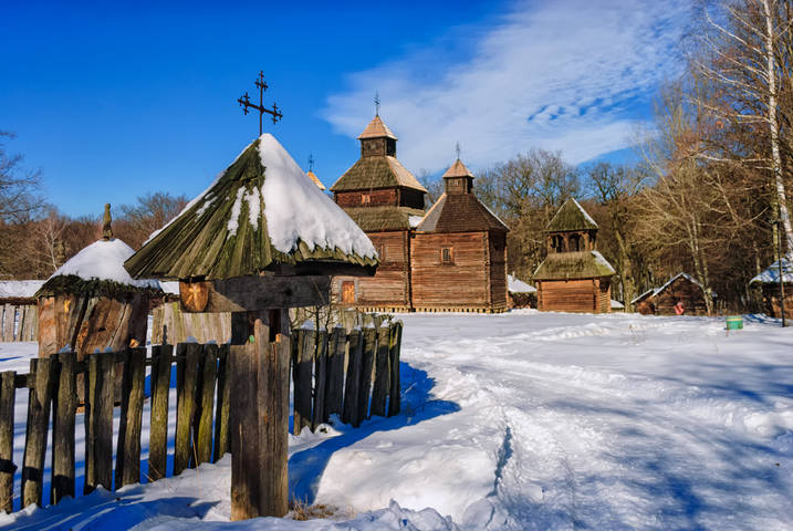 перекрёсток