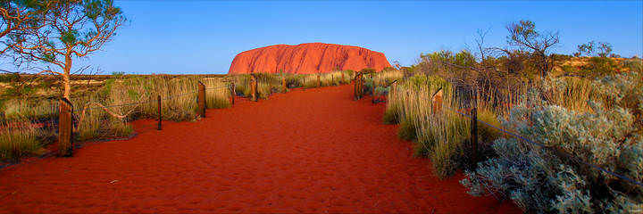 Улуру  (Uluru)
