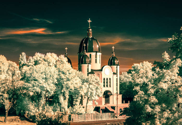 инфрафото