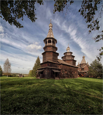 Никольская церковь